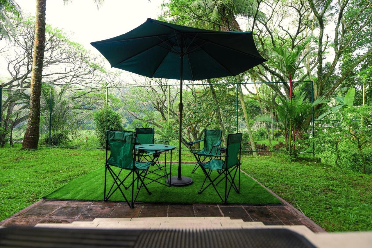 Mahaweli View Bungalow Kandy Ngoại thất bức ảnh