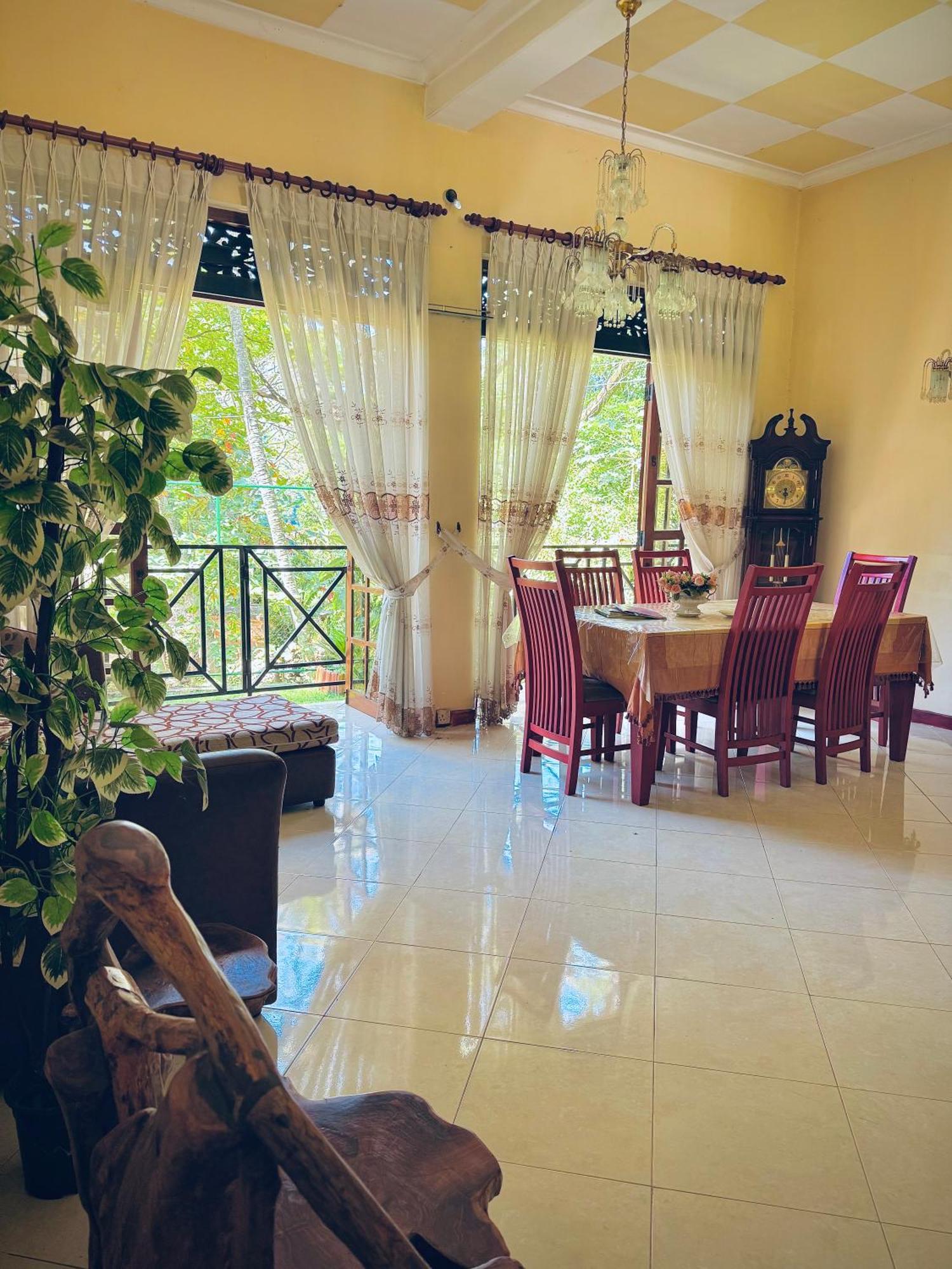 Mahaweli View Bungalow Kandy Ngoại thất bức ảnh