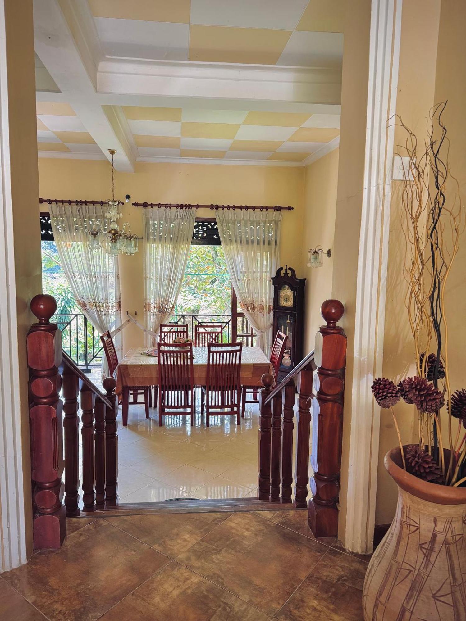 Mahaweli View Bungalow Kandy Ngoại thất bức ảnh